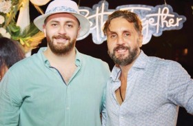محمود ماجد: أُريد لعب  جميع الأدوار، وليس الكوميديا فقط