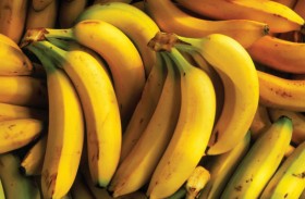 الموز يغيب عن الموائد التونسية في رمضان