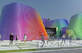 جناح باكستان بمعرض إكسبو 2020 تحت عنوان «الكنز الخفي»‏