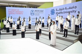 كلية الطب والعلوم الصحية في جامعة خليفة تستقبل الدفعة الثانية من طلابها