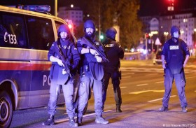 المجلس العالمي للتسامح والسلام يدين هجوم فيينا الإرهابي