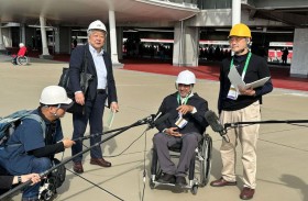 «اللجنة البارالمبية الوطنية» تطلع على التحضيرات الجارية لدورة «آيتشي - ناغويا 2026»