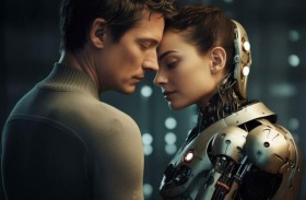 الزوجة الروبوت.. هل يصبح الحب منتجا تقنيا؟