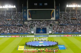 أبوظبي عاصمة مونديال الأندية للمرة الخامسة