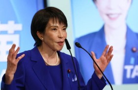 رئيسة وزراء اليابان: ندرس خطوات للحد من أثر الصراع الإيراني على الاقتصاد