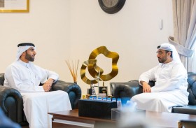 كهرباء الشارقة تبحث خطة تطوير شبكة توزيع الكهرباء مع دوكاب