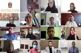 وزارة التسامح والتعايش تشيد بتعاون دور النشر والمؤسسات الثقافية الإماراتية