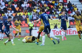 اتحاد العاصمة واسيك ميموزا في إياب نصف نهائي الكأس الإفريقي