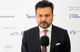 أوليفر وايمان تؤكد التزامها بدعم مكانة أبوظبي مركزا عالميا للرعاية الصحية