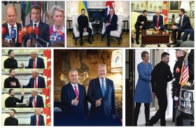 اجتماعاتُ أزمة بين الأوروبيين الذين يجدون أنفسهم وحيدين في مواجهة موسكو