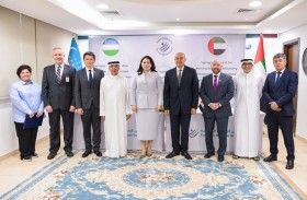 مدارس الإمارات الوطنية ووزارة التعليم في أوزبكستان توقعان اتفاقيةً لتعزيز التعاون الأكاديمي والتعليمي