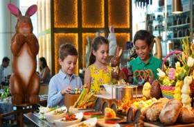  إنتركونتيننتال دبي فيستيفال سيتي تطرح عروض عيد الفصح 