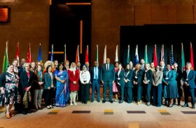 الإمارات تشارك في اجتماع مجموعة العمل الثقافية بمجموعة العشرين في جنوب أفريقيا