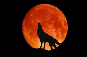 القمر العملاق.. العالم مع ظاهرة فلكية مطلع العام