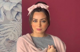 هبة مجدي تكشف  سر الاحتفاظ بالصحة والجاذبية