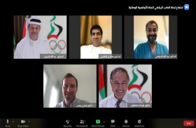 «الطب الرياضي»: دعم اللجنة «الأولمبية» ساهم في تحقيق إنجازاتنا النوعية 