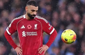 ليفربول يرصد 200 مليون يورو لضم بديل محمد صلاح