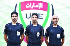 «الآسيوي» يبرز ترشيح طاقم تحكيم إماراتي لإدارة نصف نهائي مونديال الأندية بين بايرن ميونيخ والأهلي المصري