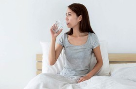 كوب ماء صباحاً في الشتاء يحمي قلبك ودماغك من الجلطات