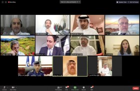 أكاديمية شرطة دبي تناقش مستقبل التعليم والتدريب في الأكاديميات والكليات الشرطية في ظل كوفيد 19