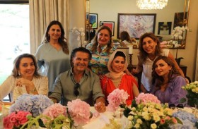 جدل بسبب صور للسفير العراقي في الأردن 