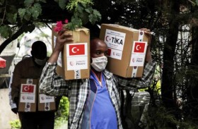 فايننشال تايمز: الطموحات الجيوسياسية لأردوغان...أثيوبيا بوابة أفريقيا