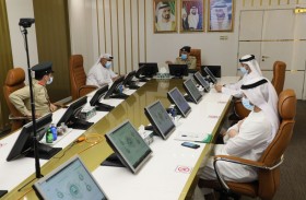 عبد الله المري يُشيد بإنجازات مكافحة المخدرات خلال العام الجاري