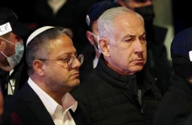  بن غفير لنتنياهو: تجاهل الجنائية الدولية وكثّف الحرب