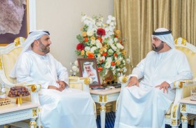 محمد الشرقي يطلع على خطط ومشاريع شركة الاتحاد للماء والكهرباء