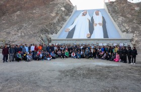 جهود مكثفة لهيئة كهرباء ومياه دبي خلال 2023 لتشجيع موظفيها وأفراد المجتمع على زيادة ممارسة الرياضة