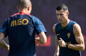 «سيلسياو» أوروبا تواجه غانا بـ «القليل من رونالدو»