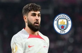 غفارديول يخضع للفحص الطبي مع السيتي 