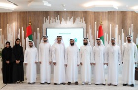مجلس تنمية الموارد البشرية الإماراتية في دبي يوقع مذكرة تفاهم مع معهد الإمارات المالي 