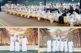 «ليوا للرطب» يتوّج الفائزين في مسابقتي «الفرض» و«أجمل مخرافة»