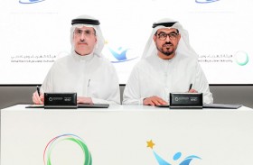 تعاون هيئة كهرباء ومياه دبي ونادي دبي لأصحاب الهمم يعزز دمج أصحاب الهمم في المجتمع وتمكينهم كأفراد فاعلين ومبدعين