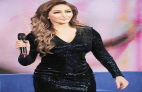 رجاء قصابني تسجّل أغنية جديدة