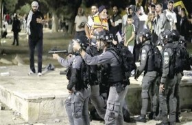  مقتل فلسطيني في اشتباكات مع القوات الإسرائيلية 