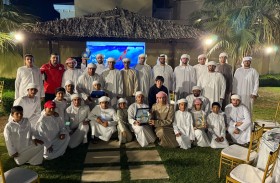 اتحاد الشراع  يثمن دور نادي العديد في تنظيم منافسات الإبحار الافتراضي