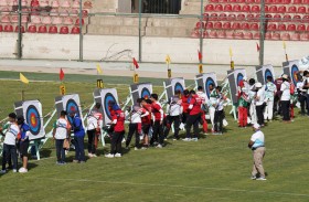 5 لاعبين ولاعبات يمثلون الإمارات في مونديال «القوس والسهم»