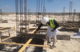 بلدية منطقة الظفرة تنجر 1147 معاملة طلب تفتيش فني خلال شهرين