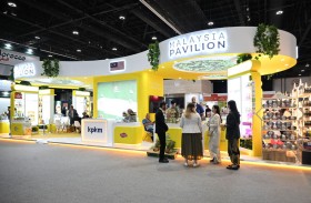 «ماليزيا» تستعرض منتجاتها من الأغذية الحلال خلال «الأسبوع العالمي للغذاء»