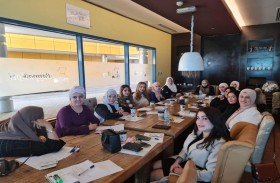 لانا القطان تدعو ملهمات الطاقة الايجابية لوضع خطط ايجابية مبتكرة للعام الجديد 2022