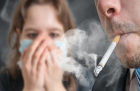 التدخين يتلف بطين القلب الأيسر