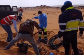 «الخلاص».. فيلم يسمو فوق صراع القبائل في ليبيا