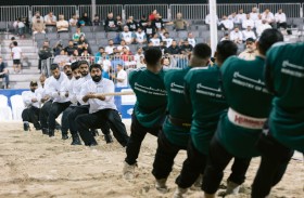 الشرطة تواجه المحاكم والبلدية مع هيئة الطرق في نصف نهائي سلة الكراسي اليوم