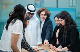 برعاية خالد بن محمد بن زايد.. مركز «شباب من أجل الاستدامة» يقام ضمن أسبوع أبوظبي للاستدامة