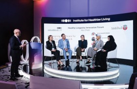 صحة أبوظبي تستضيف منتدى الابتكار في طب الحياة الصحية المديدة