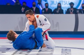 نجوم العالم يتسابقون للمشاركة في النسخة الـ 14 من بطولة أبوظبي العالمية لمحترفي الجوجيتسو