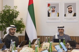 حمدان بن محمد بن زايد يترأس اجتماع مجلس الأنظمة الذكية ذاتية الحركة