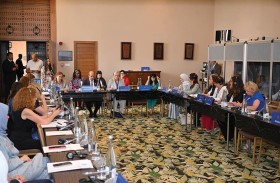 الوطني الاتحادي يشارك في اجتماع النساء البرلمانيات في مراكش